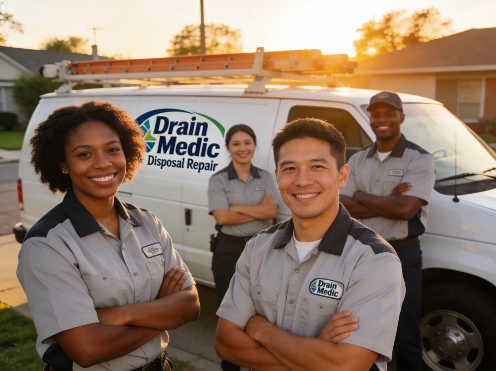 Garbage Disposal Repair company in Neligh, NE
